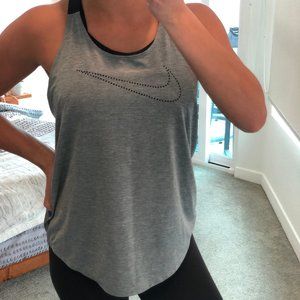 Nike Dri-Fit loose tank S